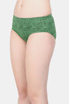 Rosaline Pure Cotton Full Coverage Wavy Swirl Panty (Pack of 3) — thumbnail 9